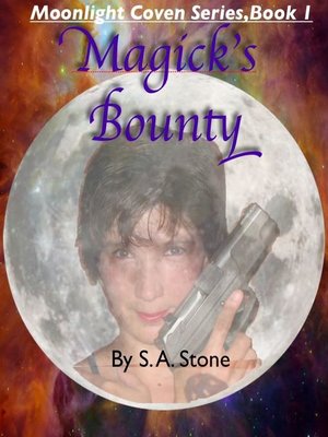 cover image of Magick's Bounty